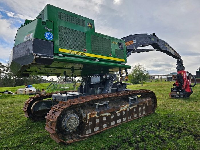 2020 John Deere 959Ml