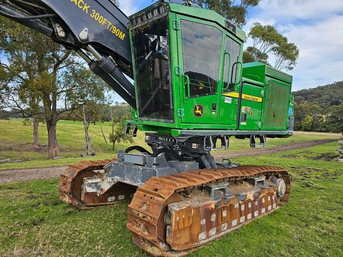 2020 John Deere 959Ml