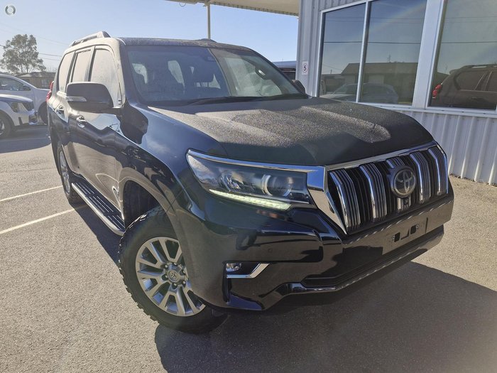 2019 Toyota Landcruiser Prado