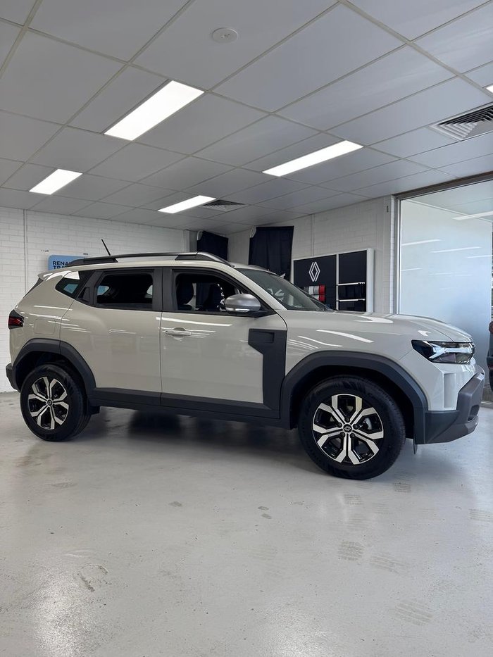 2025 Renault Duster Evolution X1311 MY25 4x2 Sandstone