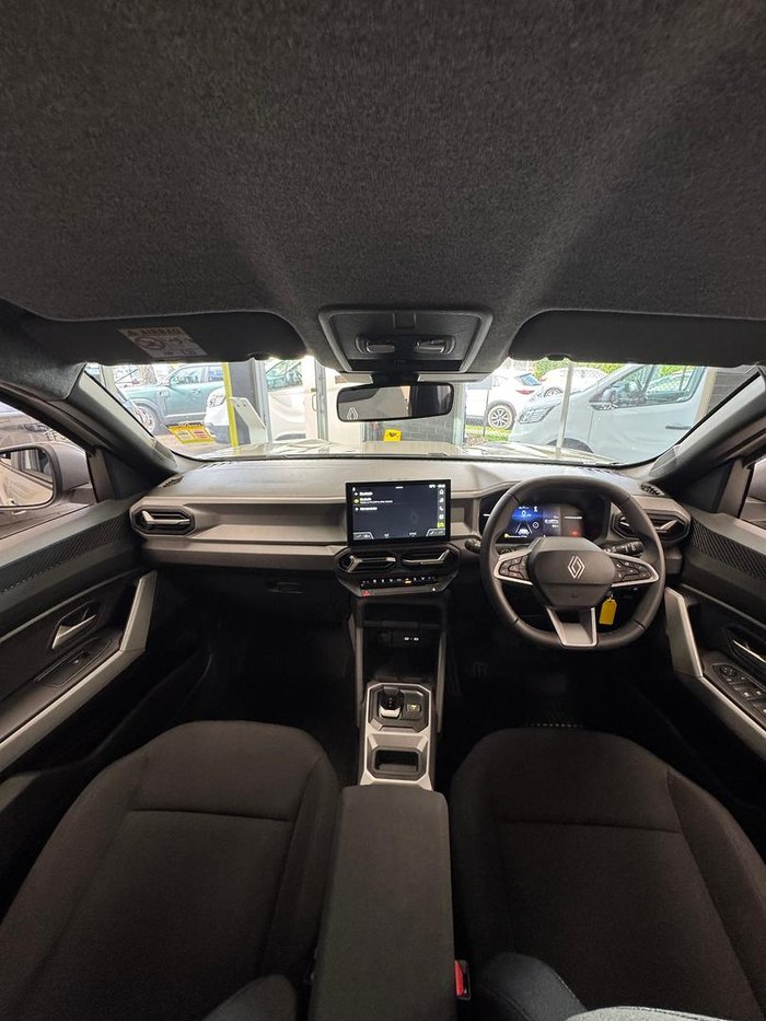 2025 Renault Duster Evolution X1311 MY25 4x2 Sandstone