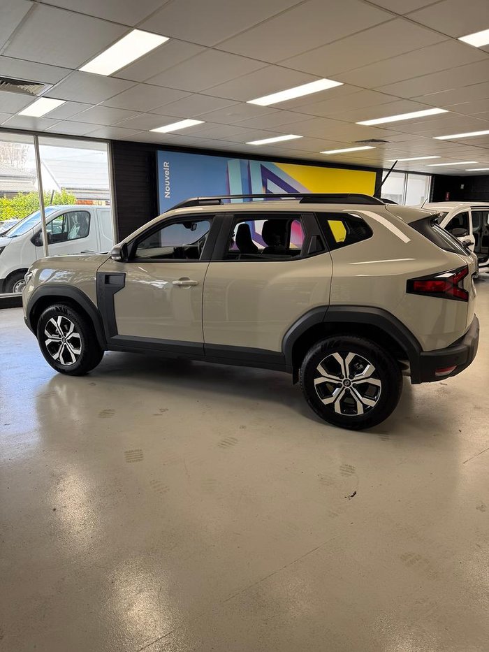 2025 Renault Duster Evolution X1311 MY25 4x2 Sandstone