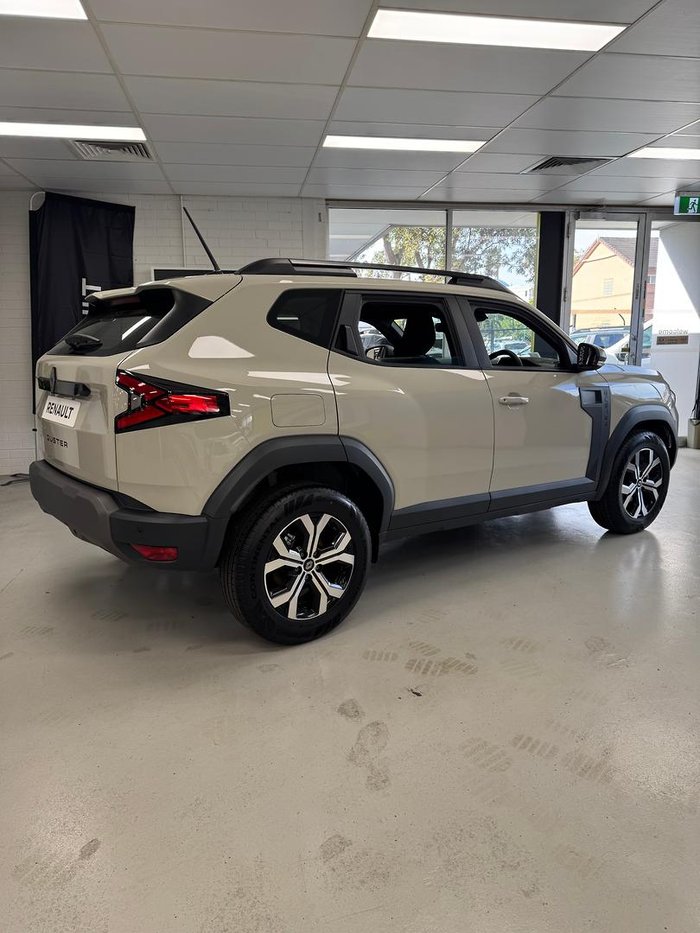 2025 Renault Duster Evolution X1311 MY25 4x2 Sandstone