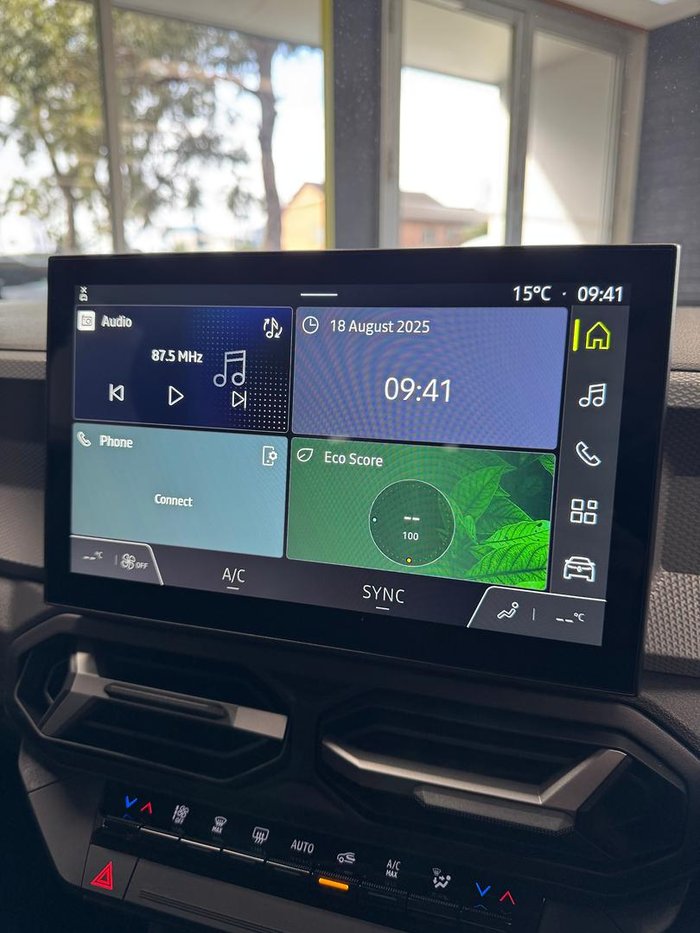 2025 Renault Duster Evolution X1311 MY25 4x2 Sandstone