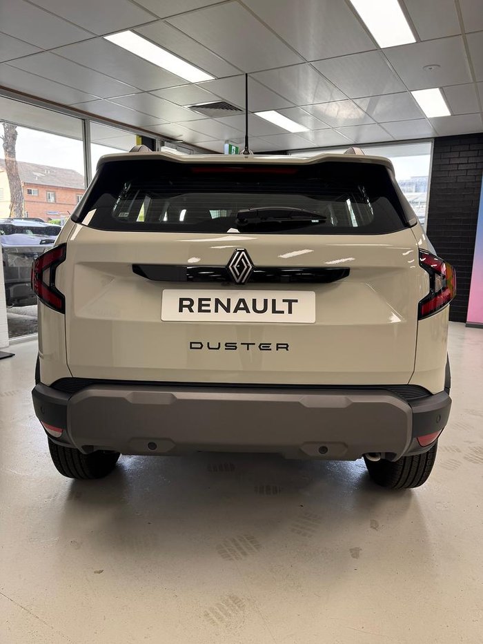 2025 Renault Duster Evolution X1311 MY25 4x2 Sandstone