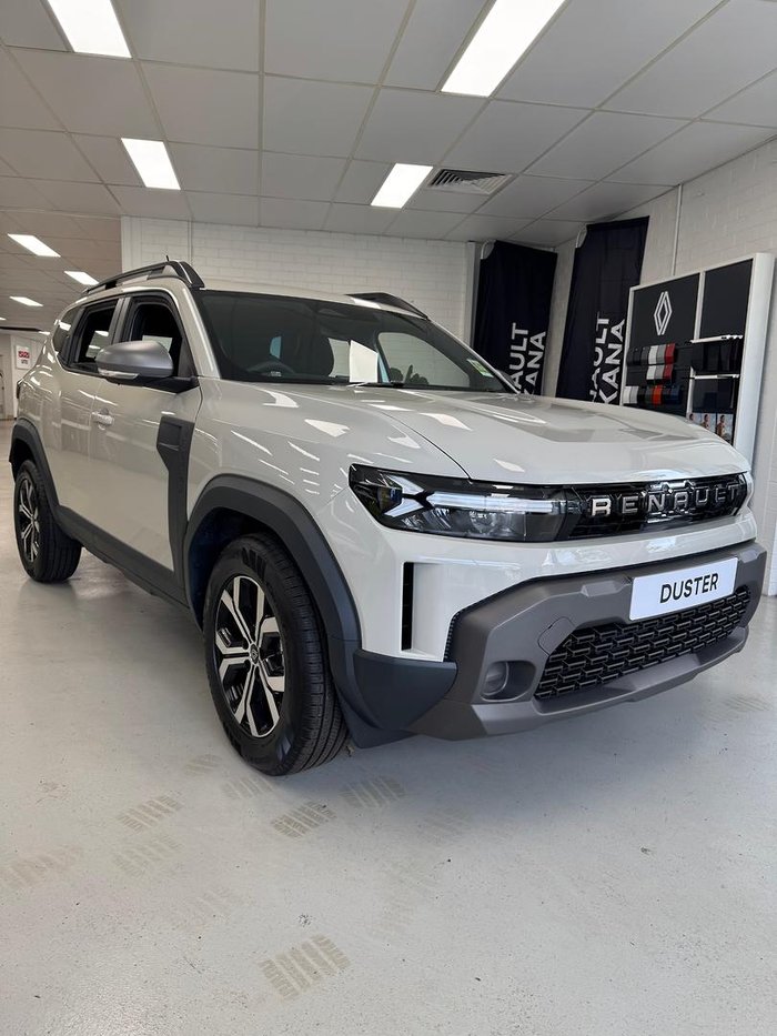 2025 Renault Duster Evolution X1311 MY25 4x2 Sandstone