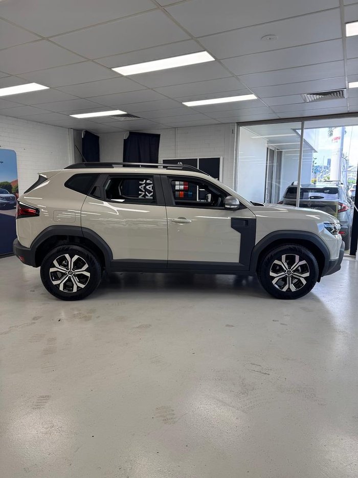 2025 Renault Duster Evolution X1311 MY25 4x2 Sandstone