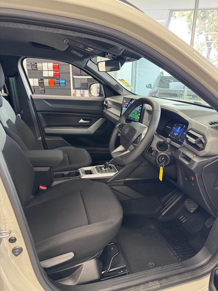 2025 Renault Duster Evolution X1311 MY25 4x2 Sandstone