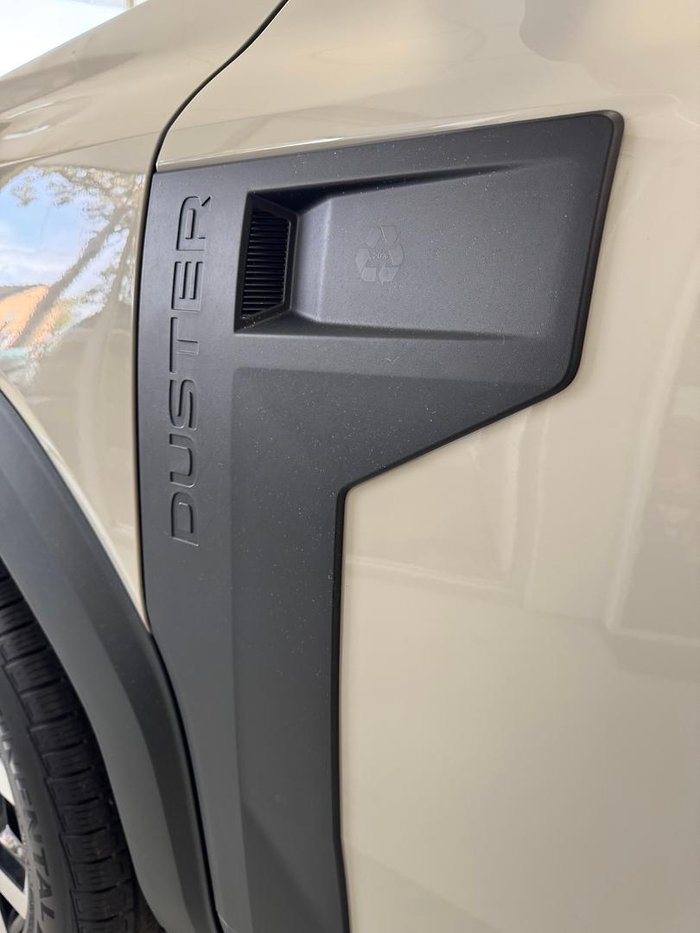 2025 Renault Duster Evolution X1311 MY25 4x2 Sandstone