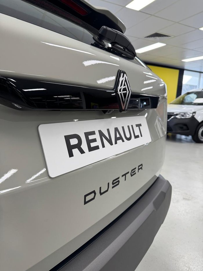 2025 Renault Duster Evolution X1311 MY25 4x2 Sandstone