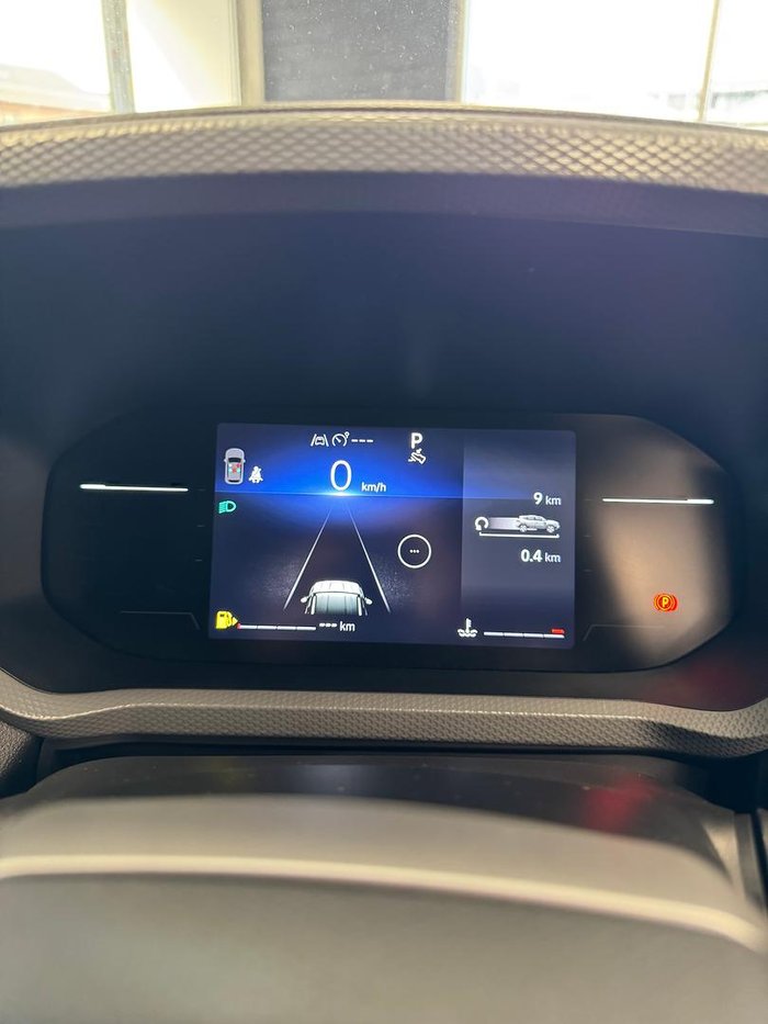 2025 Renault Duster Evolution X1311 MY25 4x2 Sandstone