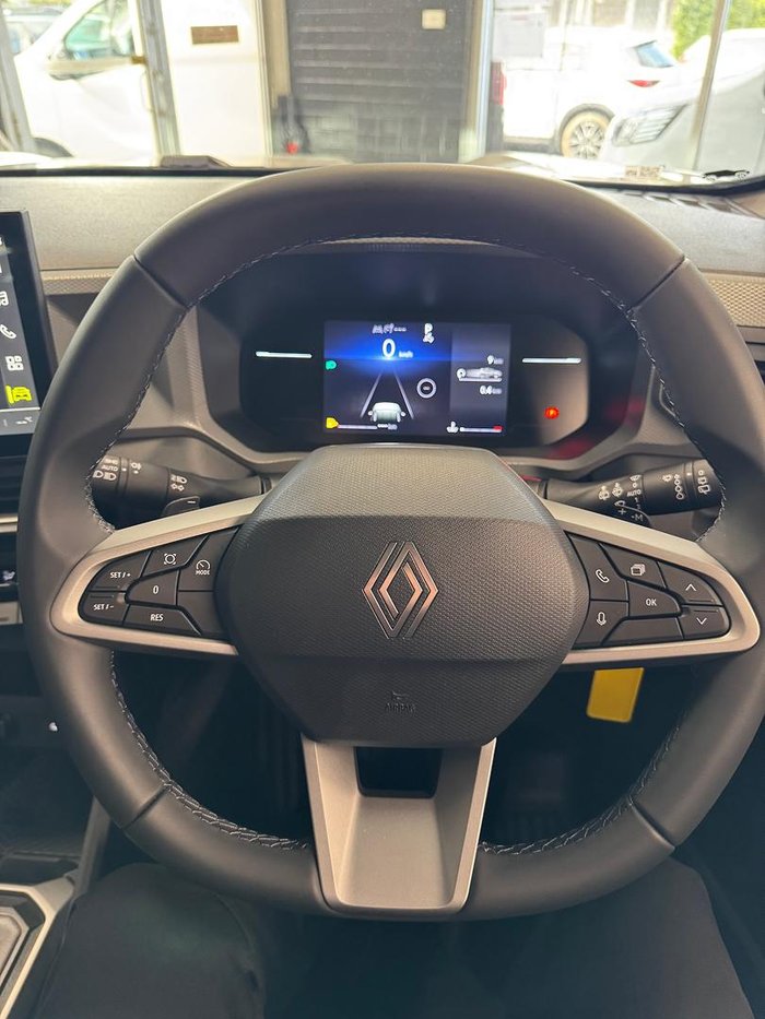 2025 Renault Duster Evolution X1311 MY25 4x2 Sandstone