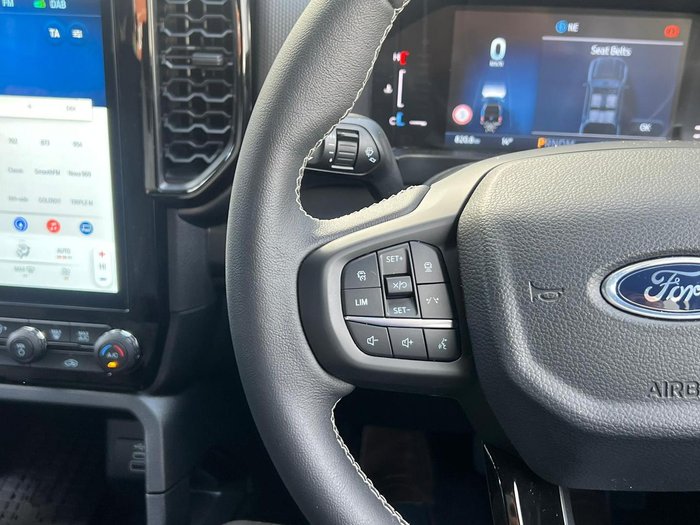 2024 Ford Ranger Tremor