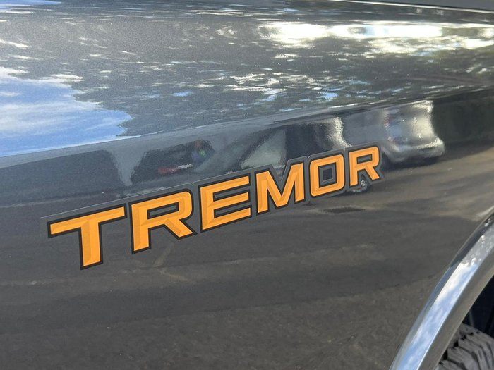 2024 Ford Ranger Tremor