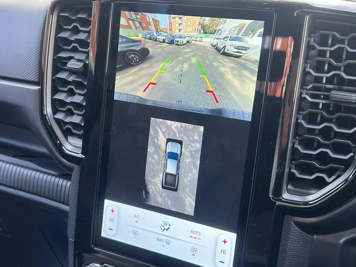 2024 Ford Ranger Tremor