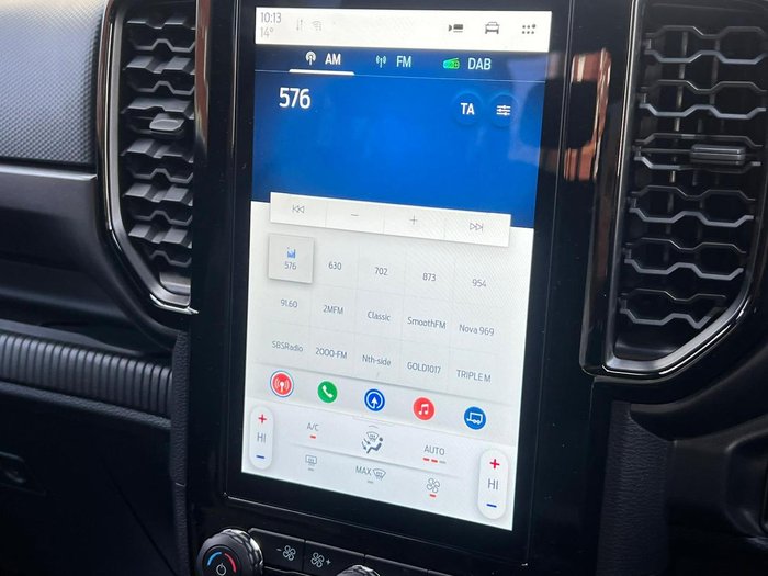 2024 Ford Ranger Tremor