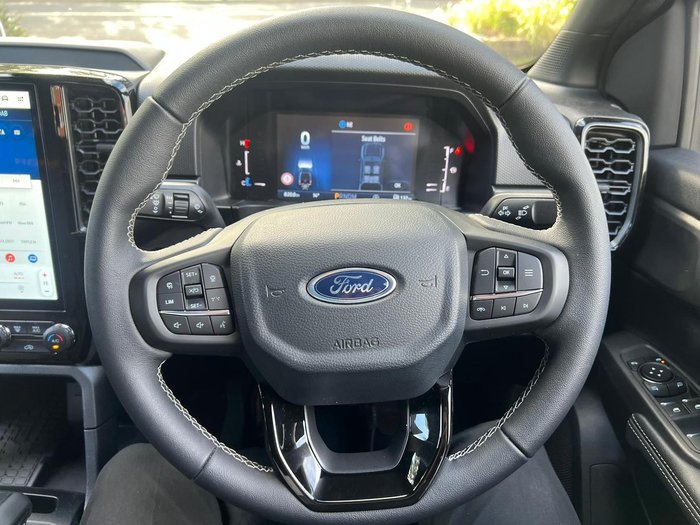 2024 Ford Ranger Tremor