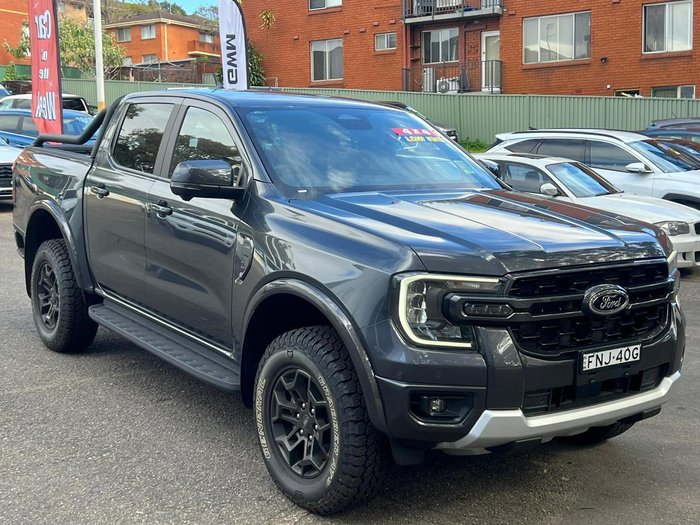2024 Ford Ranger