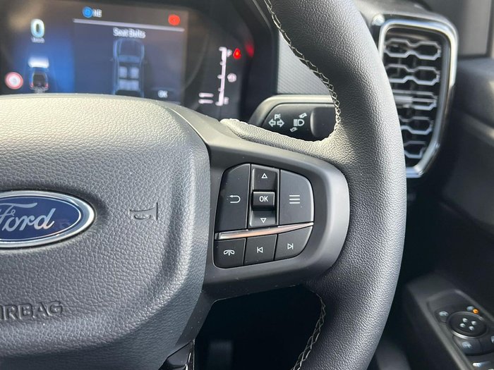 2024 Ford Ranger Tremor