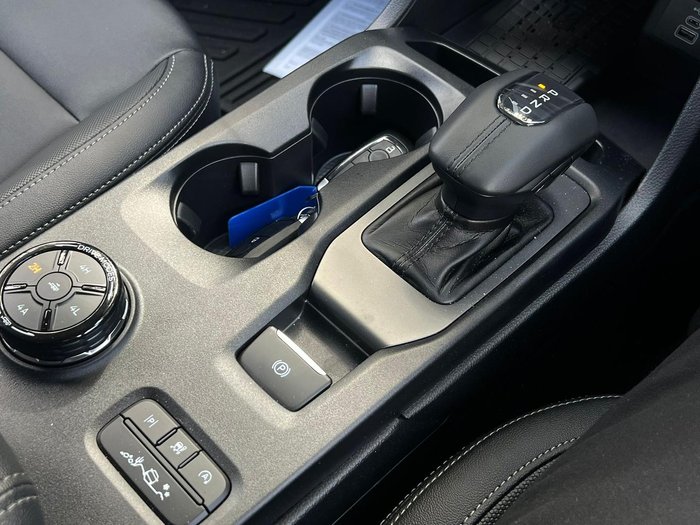 2024 Ford Ranger Tremor