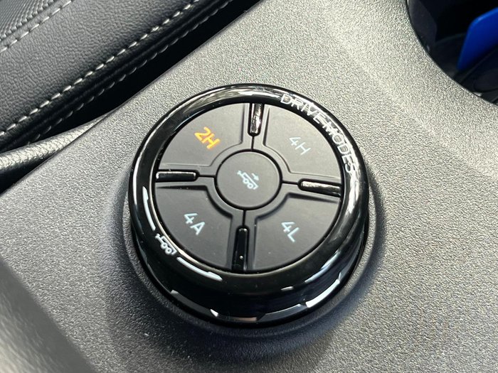 2024 Ford Ranger Tremor