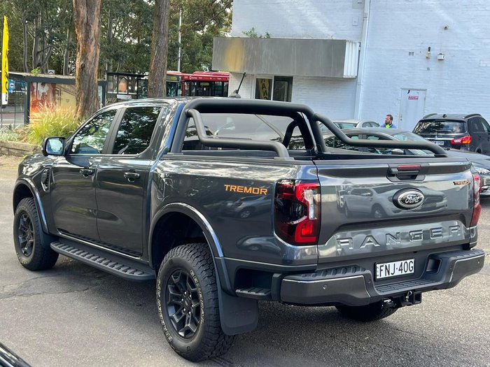 2024 Ford Ranger Tremor