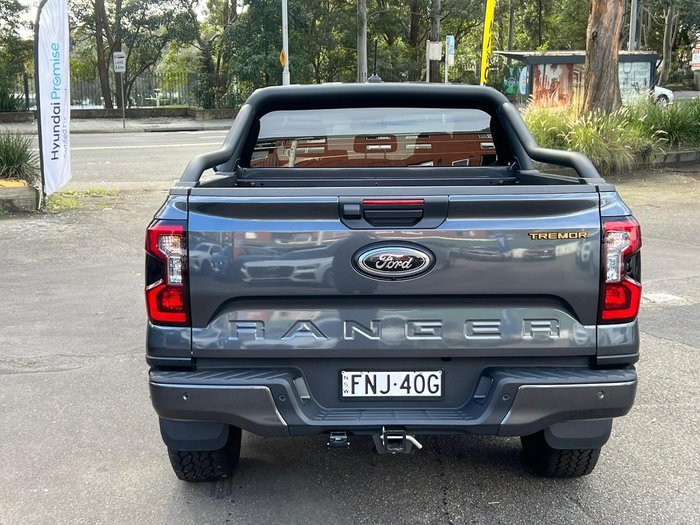 2024 Ford Ranger Tremor