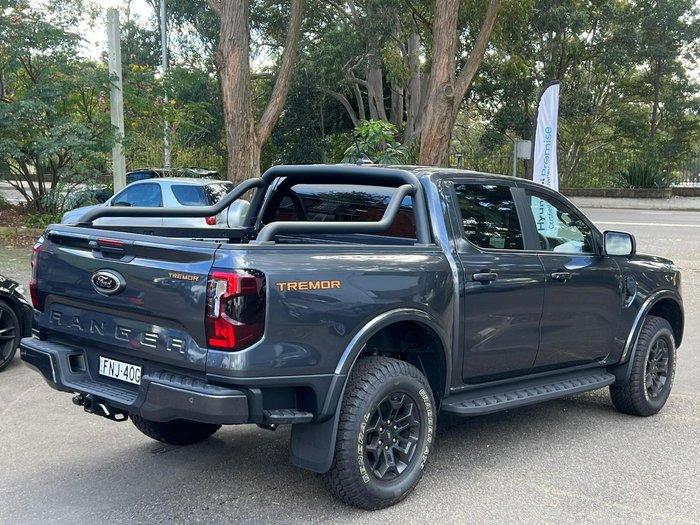 2024 Ford Ranger Tremor