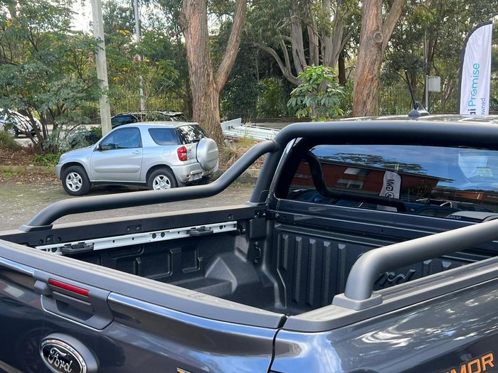 2024 Ford Ranger Tremor