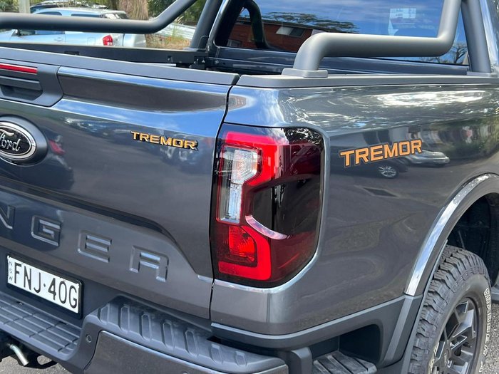 2024 Ford Ranger Tremor