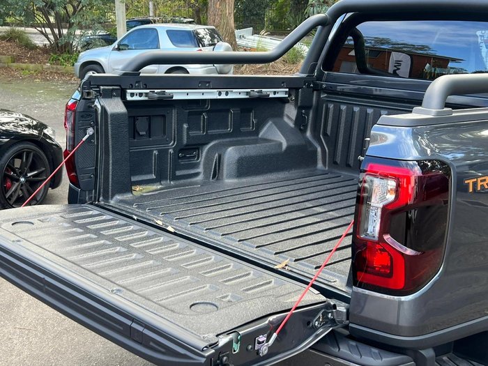 2024 Ford Ranger Tremor