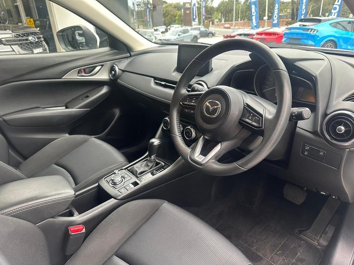 2020 Mazda CX-3 Maxx Sport