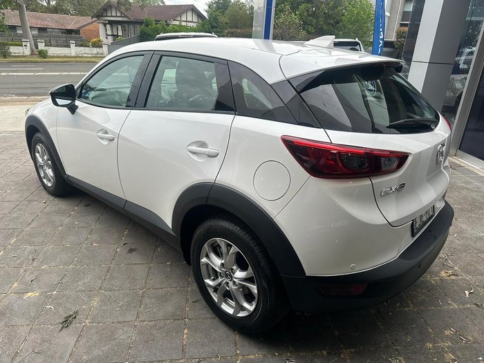 2020 Mazda CX-3 Maxx Sport