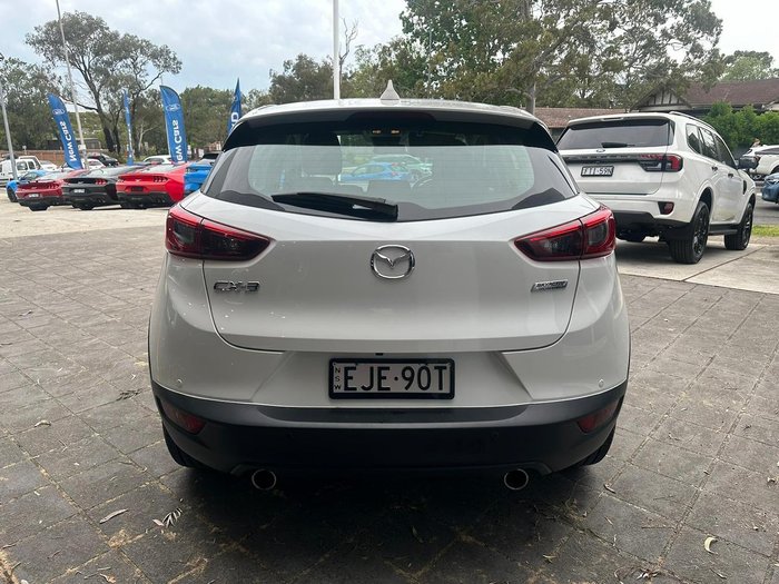 2020 Mazda CX-3 Maxx Sport