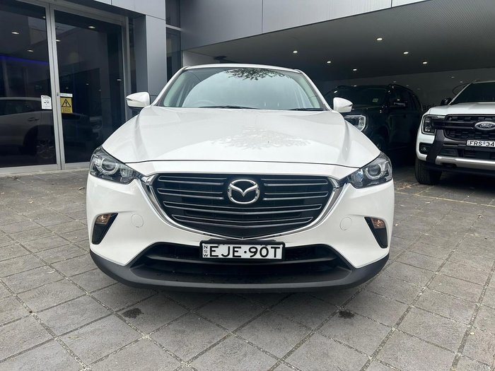 2020 Mazda CX-3 Maxx Sport