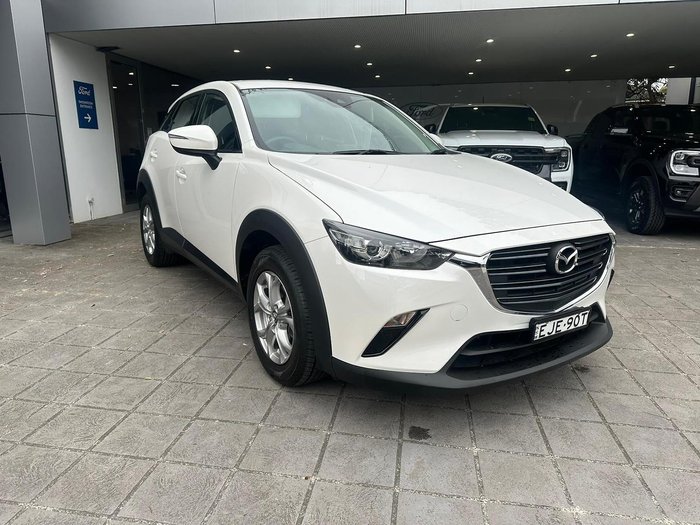 2020 Mazda CX-3