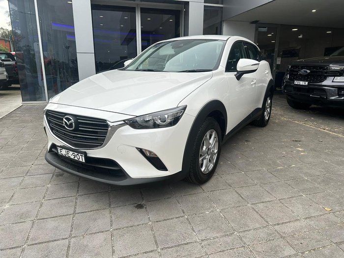 2020 Mazda CX-3 Maxx Sport