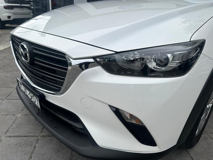 2020 Mazda CX-3 Maxx Sport