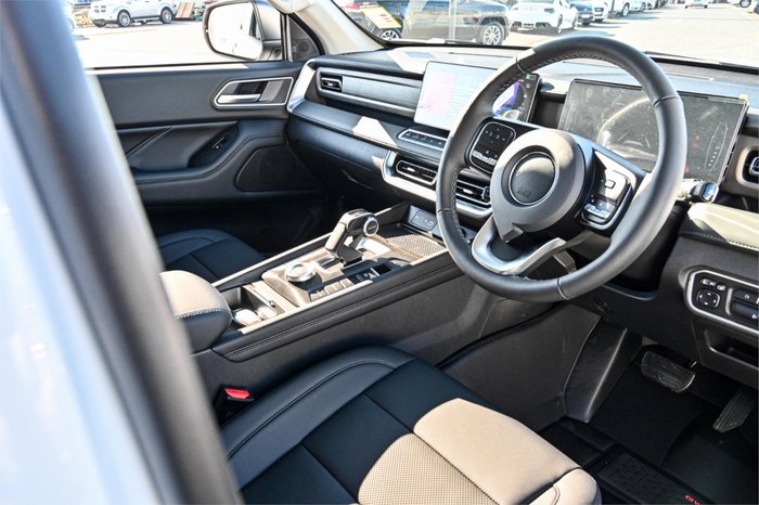 2025 GWM Cannon Vanta