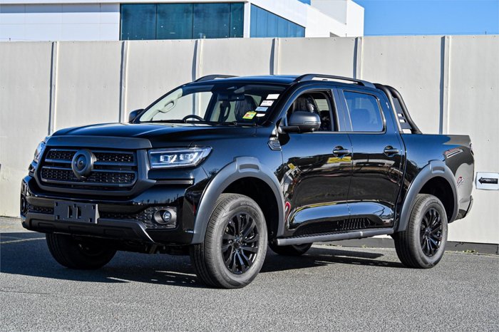 2025 GWM Cannon Vanta