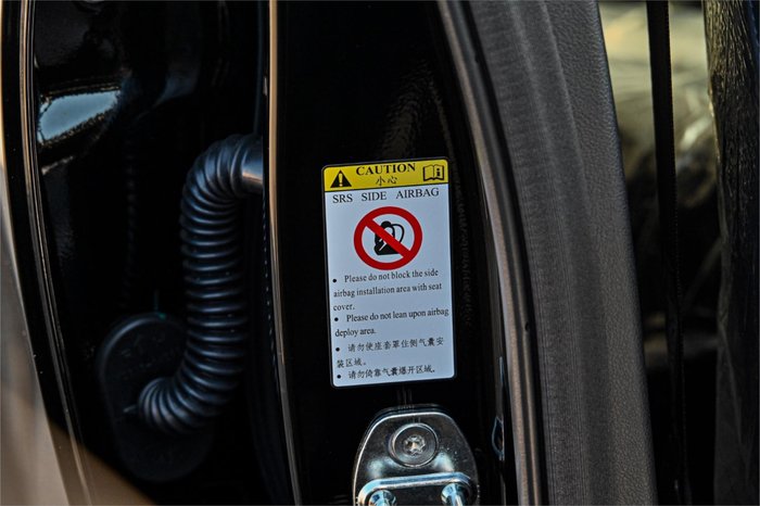 2025 GWM Cannon Vanta