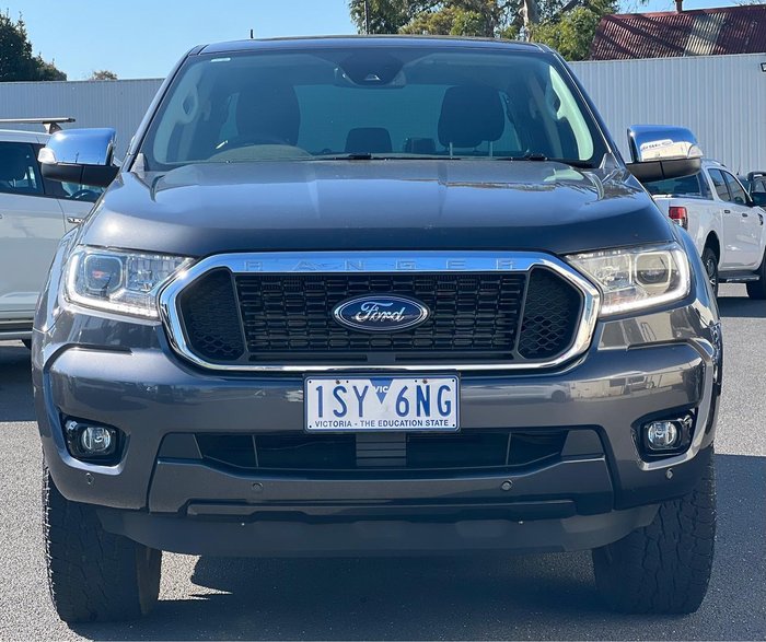 2020 Ford Ranger XLT
