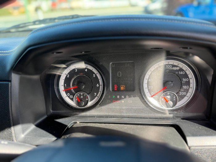 2021 RAM 1500 Express DS MY21 4X4 Dual Range Bright White