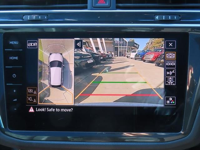 2021 Volkswagen Tiguan 162TSI R-Line