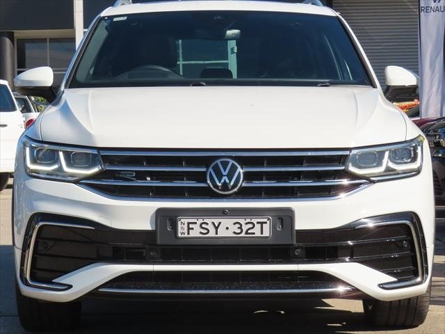 2021 Volkswagen Tiguan 162TSI R-Line