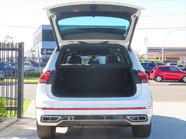 2021 Volkswagen Tiguan 162TSI R-Line