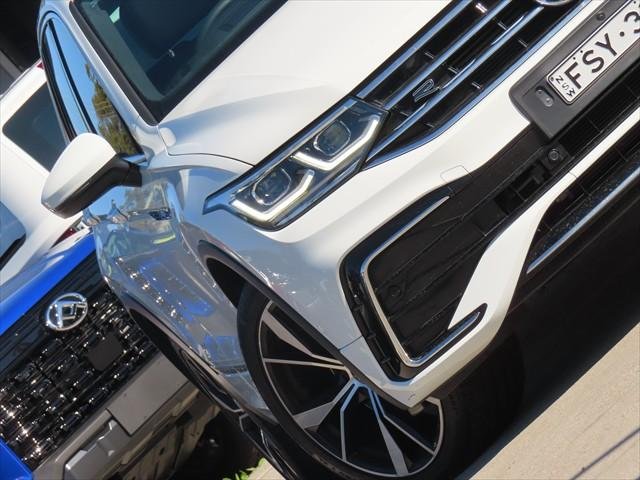 2021 Volkswagen Tiguan 162TSI R-Line