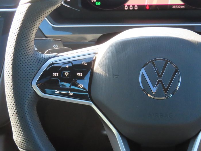 2021 Volkswagen Tiguan 162TSI R-Line