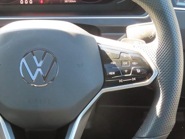 2021 Volkswagen Tiguan 162TSI R-Line
