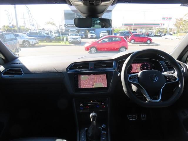 2021 Volkswagen Tiguan 162TSI R-Line